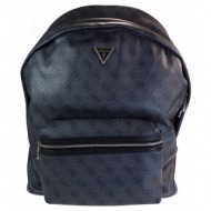 guess τσάντες vezzola compact ανδρικες backpack πλάτης hmevzlap2310-bla μαύρο