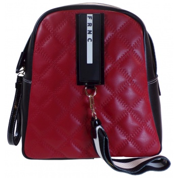 frnc francesco τσάντα γυναικεία πλάτης-backpack 22201