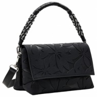 desigual bols venecia τσάντα γυναικεία ωμού 23waxp60-2000 μαύρο