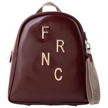 frnc francesco τσάντα γυναικεία πλάτης-backpack 4705 brd σε προσφορά