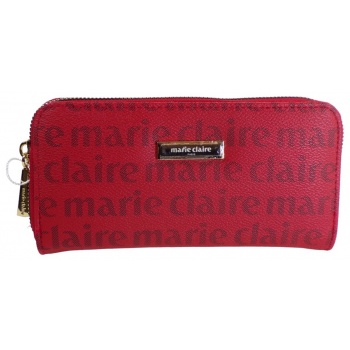 marie claire γυναικείο πορτοφόλι mc212307119 κόκκινο σε προσφορά