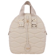 frnc francesco τσάντα γυναικεία πλάτης-backpack-χειρός 4915 ivr ιβουάρ