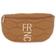 frnc francesco τσάντα γυναικεία μέσης 4901 tb ταμπά