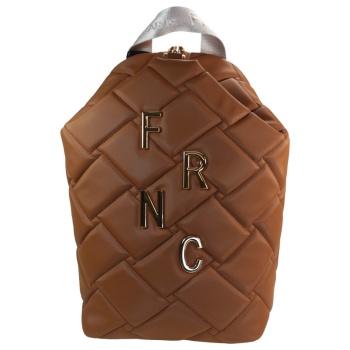 frnc francesco τσάντα γυναικεία πλάτης-backpack 4804 tb