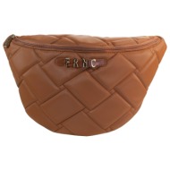 frnc francesco τσάντα γυναικεία μέσης 4821 tb ταμπά