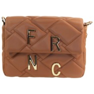 frnc francesco τσάντα γυναικεία ώμου-χιαστί 4802 tb ταμπά