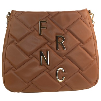 frnc francesco τσάντα γυναικεία ώμου-χιαστί 4807 tb ταμπά