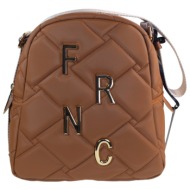 frnc francesco τσάντα γυναικεία πλάτης-backpack ώμου 4823 tb ταμπά