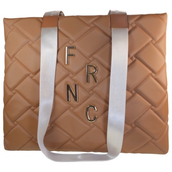 frnc francesco τσάντα γυναικεία ώμου 4818 tb ταμπά