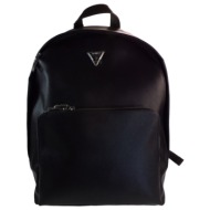 guess τσάντες milano compact ανδρικες backpack πλάτης hmevzlp3406-bla μαύρο