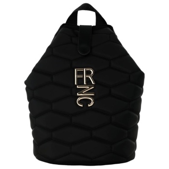 frnc francesco τσάντα γυναικεία πλάτης-backpack ώμου 4910