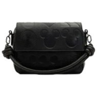 desigual bols mickey phuket τσάντα γυναικεία xειρός-χιαστί 23saxp56-2000 μαύρο