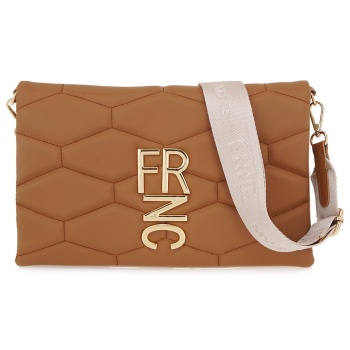 frnc francesco τσάντα γυναικεία ώμου-χιαστί 4902 tb ταμπά