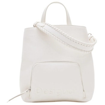 desigual bols logo sumy mini τσάντα γυναικεία backpack