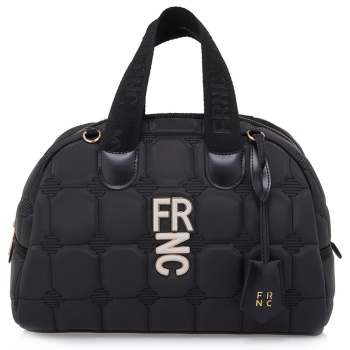 frnc francesco τσάντα γυναικεία ώμου-χιαστί-χειρός 2544 blk