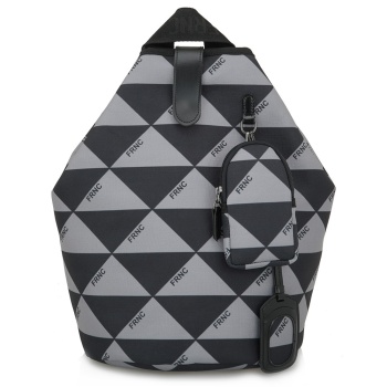 frnc francesco τσάντα γυναικεία πλάτης-backpack 3327 gr