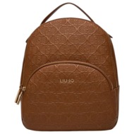 lui jo γυναικεία τσάντα πλάτης-backpack af4193-e0538 ταμπά