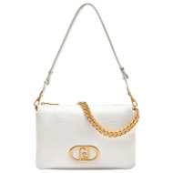 lui jo γυναικεία τσάντα ώμου χειρός crossbody aa5141 e0886 λευκό
