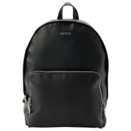 guess τσάντες milano compact ανδρικες backpack πλάτης hmmitup5211-blk μαύρο