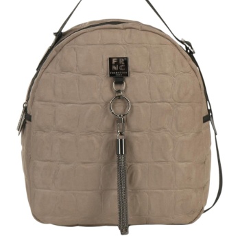 frnc francesco τσάντα γυναικεία πλάτης-backpack 6133 ele σε προσφορά