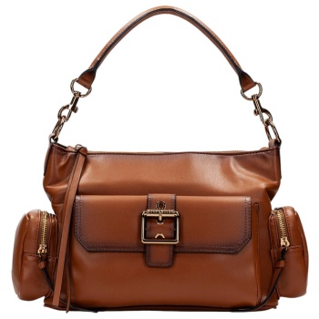 hispanitas γυναικεία τσάντα ώμου βolsos covent shoulder bag σε προσφορά