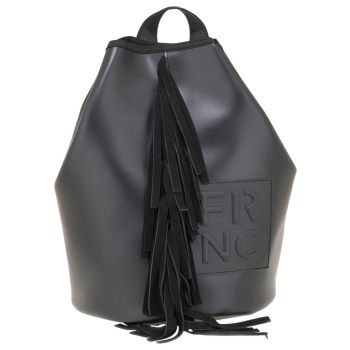 frnc francesco τσάντα γυναικεία πλάτης-backpack 6037 blk σε προσφορά