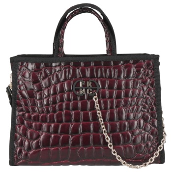 frnc francesco τσάντα γυναικεία χειρός-ώμου 5902 brd σε προσφορά