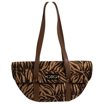 de raggi γυναικείες τσάντες ωμού zebra icon 25924-1202 σε προσφορά