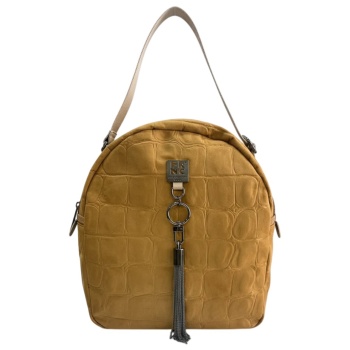 frnc francesco τσάντα γυναικεία πλάτης-backpack 6133 dcu