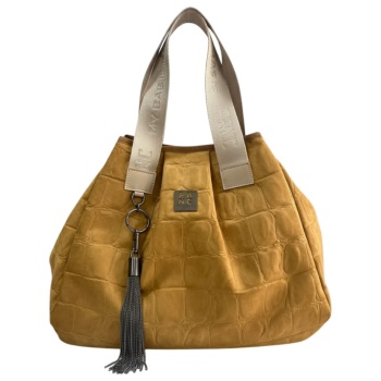 frnc francesco τσάντα γυναικεία χειρός-ώμου 6146 dcu ταμπά