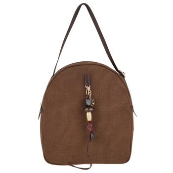 frnc francesco τσάντα γυναικεία πλάτης-backpack 5563 cof