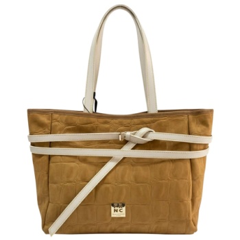 frnc francesco τσάντα γυναικεία χειρός-ώμου 6104 dcu ταμπά