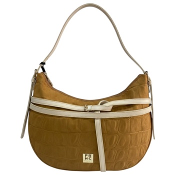 frnc francesco τσάντα γυναικεία ώμου 6103 dcu ταμπά