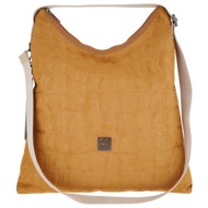 frnc francesco τσάντα γυναικεία ώμου 6142 dcu ταμπά