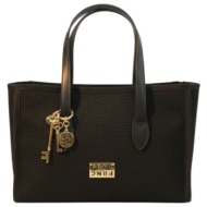 frnc francesco τσάντα γυναικεία χειρός-ώμου 5573 blk μαύρο