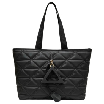 frnc francesco τσάντα γυναικεία ώμου 4189 blk μαύρο