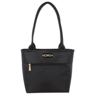 de raggi γυναικείες τσάντες ωμού shoulder bag 26133-1207 μαύρο