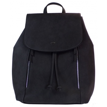 tom tailor γυναικεία τσάντα πλάτης backpack 26012-70 γκρί