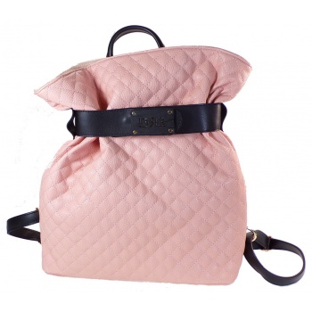 de raggi γυναικείες τσάντες – backpack 200118 ροζ