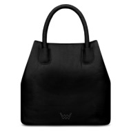 vuch gabi fluffy black