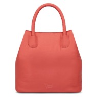 vuch gabi fluffy red