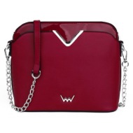 vuch fossy smooth red