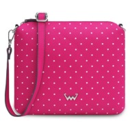 vuch coalie dotty pink