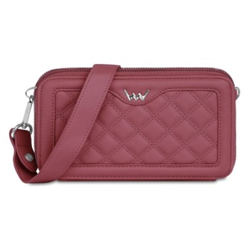 vuch akyra dusty pink