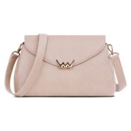 vuch leera dusty beige