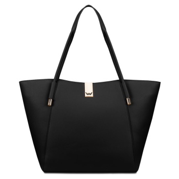 vuch laurie simply black