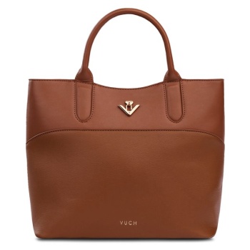 vuch christel divide brown