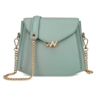 vuch bryna mini dusty blue