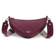 vuch tricia basic wine red