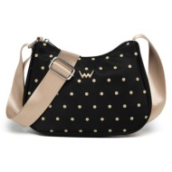 vuch liva dotty black